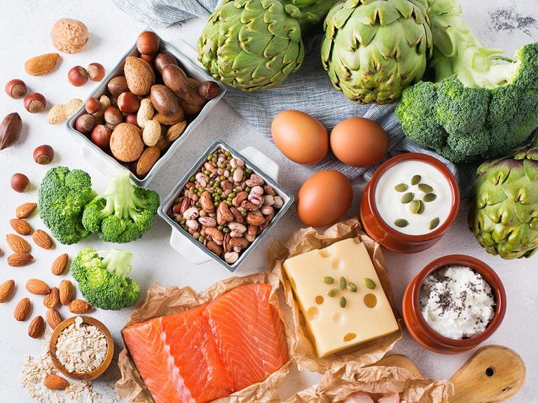 How to Choose Healthy High-Protein Snack Options